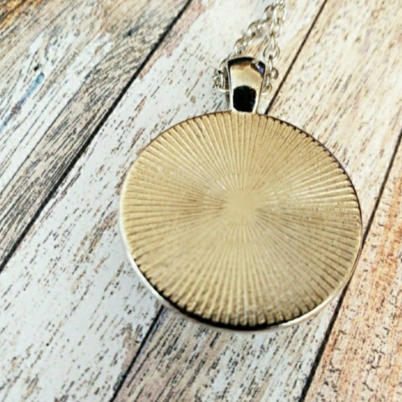 Lot of 25 Cabochon Necklaces – Perfect for Resellers & Gift-Givers - Picture 6 of 7